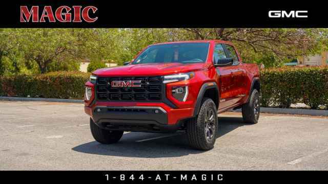 2025 Gmc Canyon 2WD Crew Cab Elevation, 2252312, Photo 1