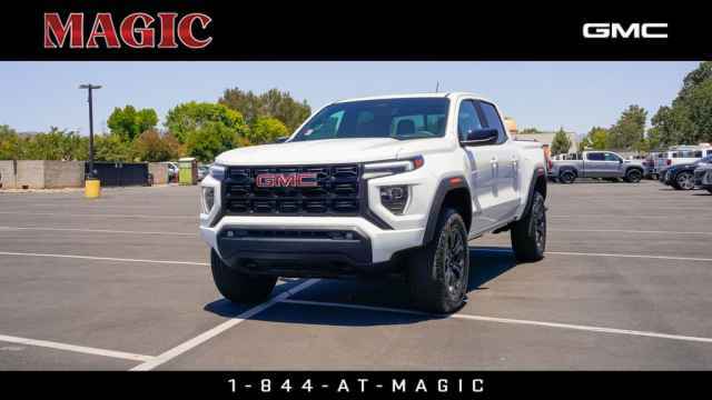 2025 Gmc Canyon 2WD Crew Cab Elevation, 2252403, Photo 1