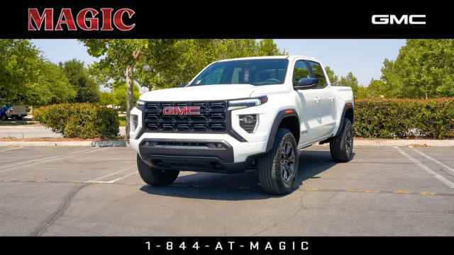 2025 Gmc Canyon 2WD Crew Cab Elevation, 2252312, Photo 1