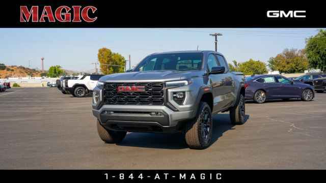 2025 Gmc Canyon 2WD Crew Cab Elevation, 2252403, Photo 1