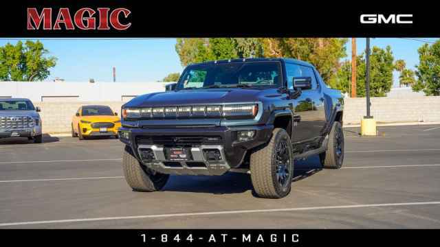 2025 Gmc Hummer Ev Pickup e4WD Crew Cab 2X, 124805, Photo 1