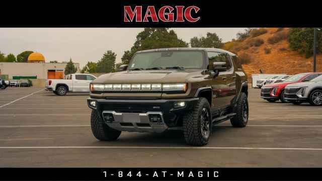 2025 Gmc Hummer Ev Suv e4WD 4-door 2X, 2252174L, Photo 1