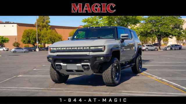 2025 Gmc Hummer Ev Suv e4WD 4-door 2X, 2252174L, Photo 1