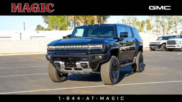 2025 Gmc Hummer Ev Suv e4WD 4-door 2X, 2252270, Photo 1