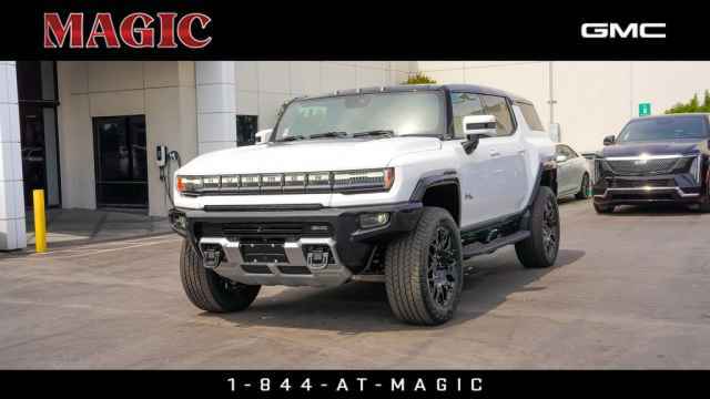 2025 Gmc Hummer Ev Suv e4WD 4-door 2X, 2252258, Photo 1
