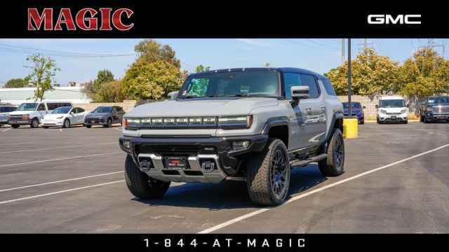 2025 Gmc Hummer Ev Suv e4WD 4-door 2X, 2252270, Photo 1