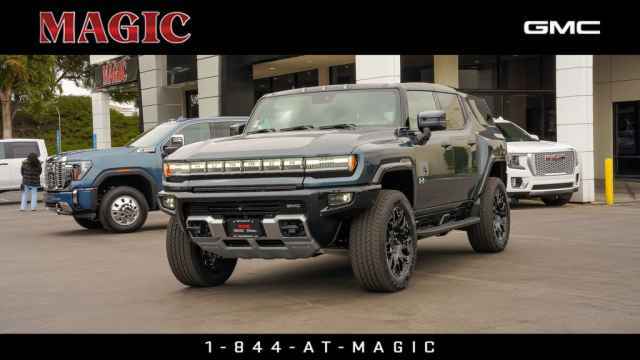 2025 Gmc Hummer Ev Suv e4WD 4-door 2X, 2252270, Photo 1