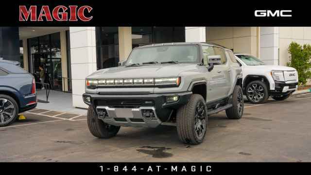2025 Gmc Hummer Ev Suv e4WD 4-door 2X, 2252270, Photo 1