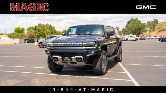 2025 Gmc Hummer Ev Suv e4WD 4-door 2X, 2252291, Photo 1