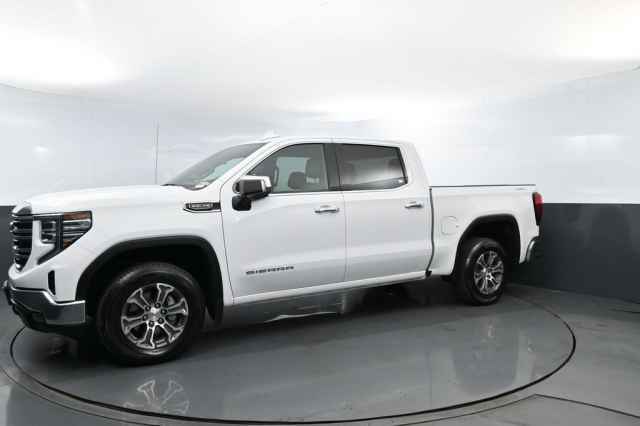 2025 Gmc Sierra 1500 4WD Crew Cab 147" SLT, 17342R, Photo 1