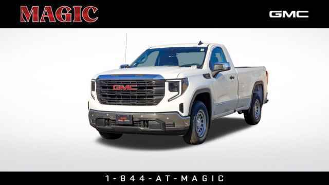 2025 Gmc Sierra 1500 4WD Crew Cab 147" Elevation w/3SB, 2252048, Photo 1