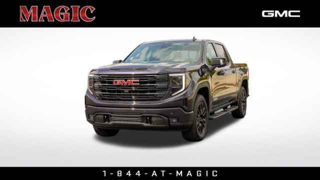 2025 Gmc Sierra 1500 2WD Crew Cab 147" SLT, 2252215, Photo 1