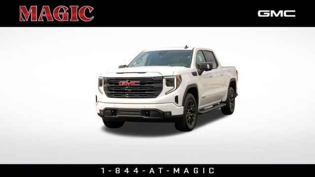 2025 Gmc Sierra 1500 2WD Crew Cab 147" SLT, 2252215, Photo 1