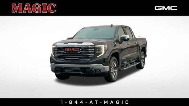 2025 Gmc Sierra 1500 2WD Crew Cab 147" Elevation, 2252211, Photo 1