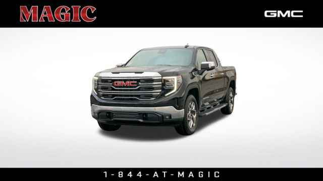 2025 Gmc Sierra 3500hd 4WD Crew Cab 172" Denali, 2252039, Photo 1