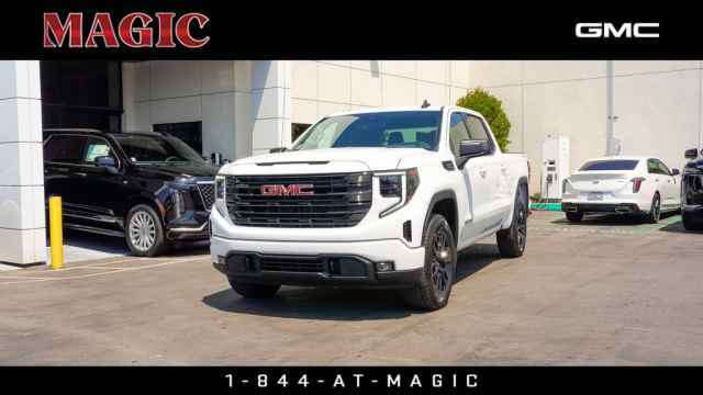 2025 Gmc Sierra 1500 4WD Crew Cab 147" Elevation w/3VL, 2252289, Photo 1