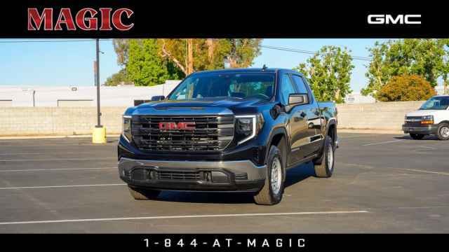 2025 Gmc Sierra 1500 4WD Crew Cab 147" Denali Ultimate, 2252192, Photo 1