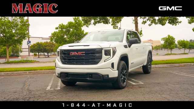 2025 Gmc Sierra 1500 4WD Crew Cab 147" Denali, 2252341, Photo 1