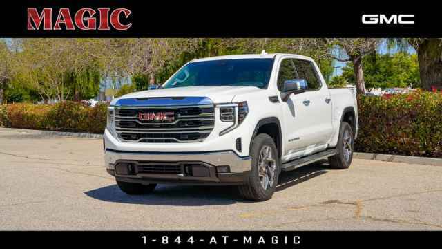 2025 Gmc Sierra 1500 4WD Crew Cab 147" SLT, 2252286, Photo 1
