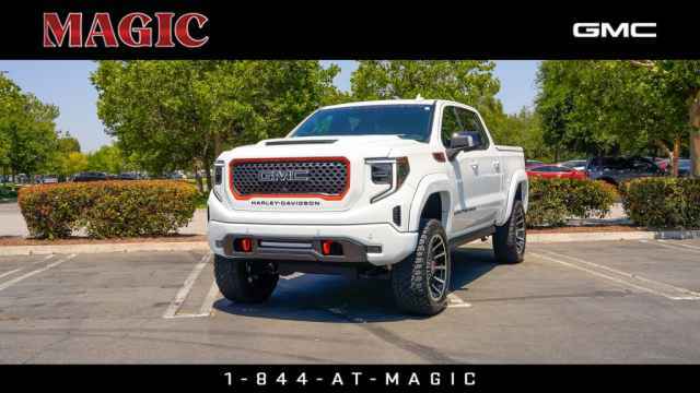2025 Gmc Sierra 1500 4WD Crew Cab 147" AT4, 2252451X, Photo 1