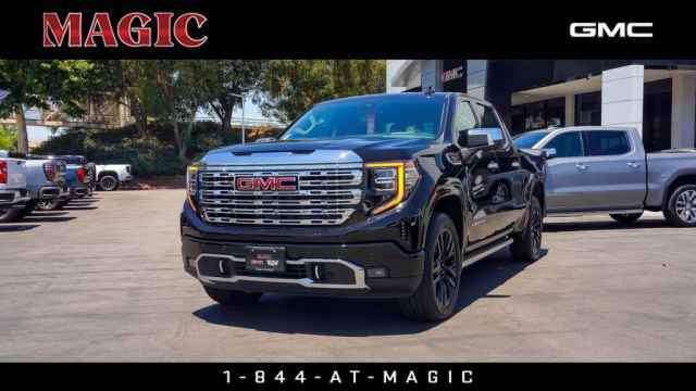 2025 Gmc Sierra 1500 4WD Crew Cab 147" AT4, 2252451X, Photo 1