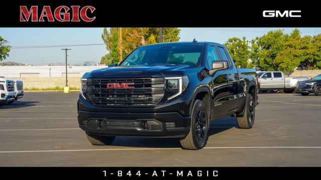 2025 Gmc Sierra 1500 4WD Crew Cab 147" Elevation w/3VL, 2252294, Photo 1
