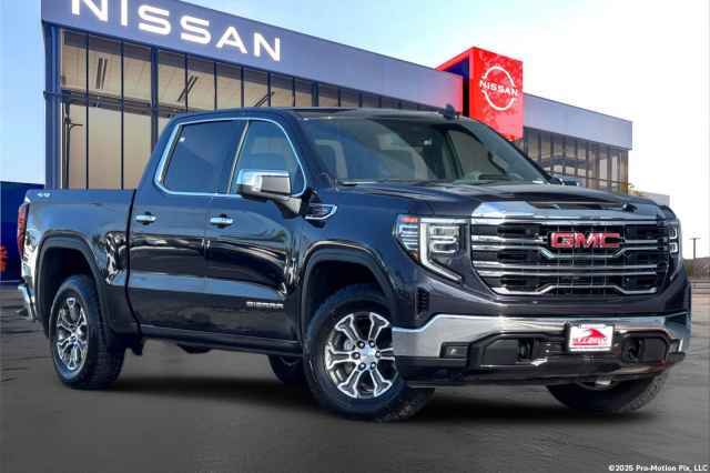 2025 Chevrolet Silverado 2500HD 4WD Crew Cab 159" LT, 40848R, Photo 1
