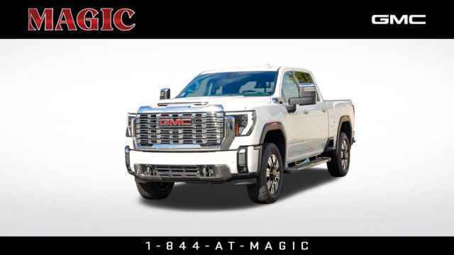 2025 Gmc Sierra 2500hd 4WD Crew Cab 159" Denali, 2252205, Photo 1