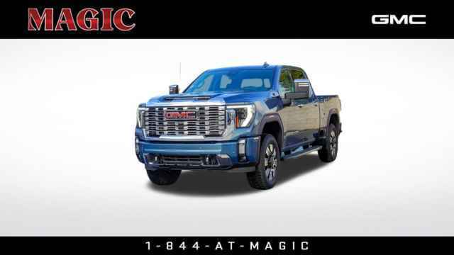 2025 Gmc Sierra 2500hd 4WD Crew Cab 159" Denali, 2252206, Photo 1