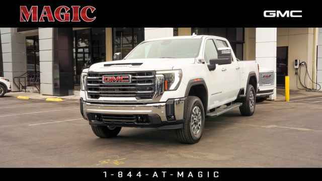 2025 Gmc Sierra 2500hd 2WD Reg Cab 142" Pro, 2252262, Photo 1