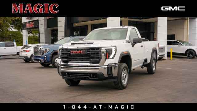 2025 Gmc Sierra 2500hd 4WD Crew Cab 159" Denali, 2252256, Photo 1