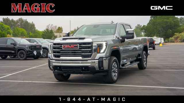 2025 Gmc Sierra 2500hd 4WD Crew Cab 159" Denali, 2252256, Photo 1