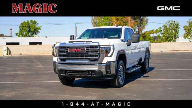 2025 Gmc Sierra 2500hd 2WD Reg Cab 142" Pro, 2252322, Photo 1