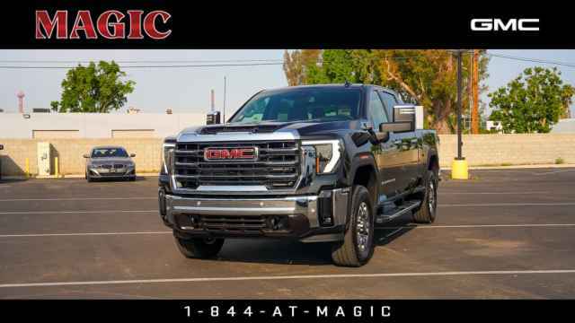 2025 Gmc Sierra 2500hd 4WD Reg Cab 142" SLE, 2252204, Photo 1