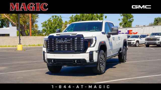 2025 Gmc Sierra 2500hd 4WD Crew Cab 159" Denali, 2252453, Photo 1