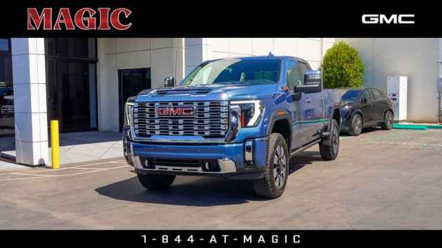 2025 Gmc Sierra 2500hd 4WD Crew Cab 159" AT4, 2252209X, Photo 1