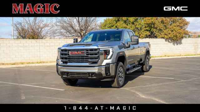 2025 Gmc Sierra 2500hd 4WD Crew Cab 159" Denali Ultimate, 2252340, Photo 1