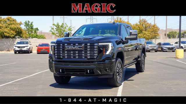 2025 Gmc Sierra 2500hd 4WD Crew Cab 159" Denali, 2252450, Photo 1
