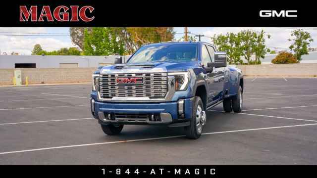2025 Gmc Sierra 3500hd 4WD Crew Cab 172" Denali, 2252309, Photo 1