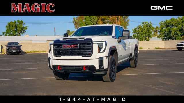 2025 Gmc Sierra 3500hd 4WD Crew Cab 172" Denali, 2252378, Photo 1
