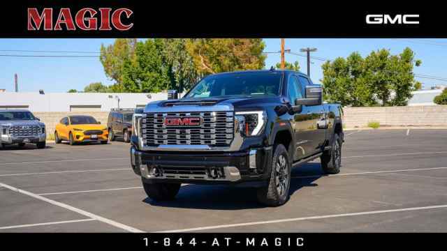 2025 Gmc Sierra 3500hd 4WD Crew Cab 172" Denali Ultimate, 2252217, Photo 1