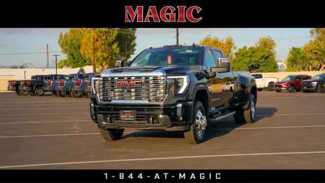 2025 Gmc Sierra 3500hd 4WD Crew Cab 159" Denali, 2252419, Photo 1