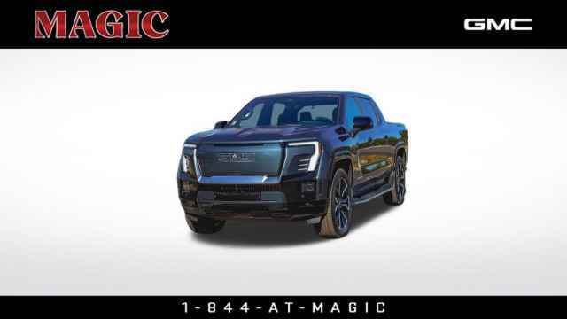2025 Gmc Sierra Ev e4WD Crew Cab Max Range Denali, 2252069, Photo 1