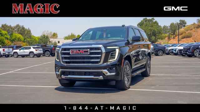 2025 Gmc Yukon 2WD 4-door Elevation, 2252355, Photo 1
