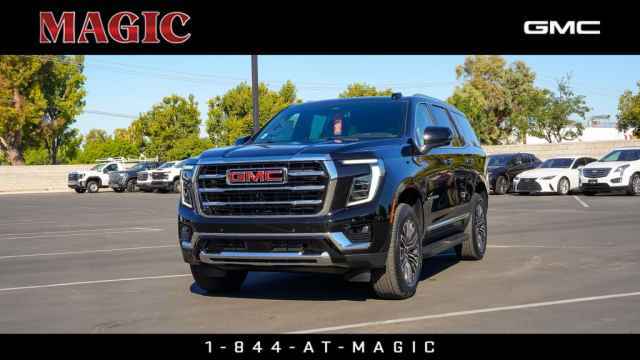 2025 Gmc Yukon 2WD 4-door Elevation, 2252413, Photo 1