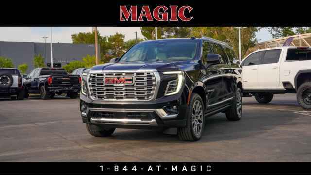 2025 Gmc Yukon Xl 4WD 4-door Denali, 2252462, Photo 1