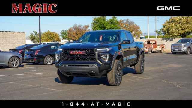 2025 Gmc Canyon 2WD Crew Cab Elevation, 2252313, Photo 1