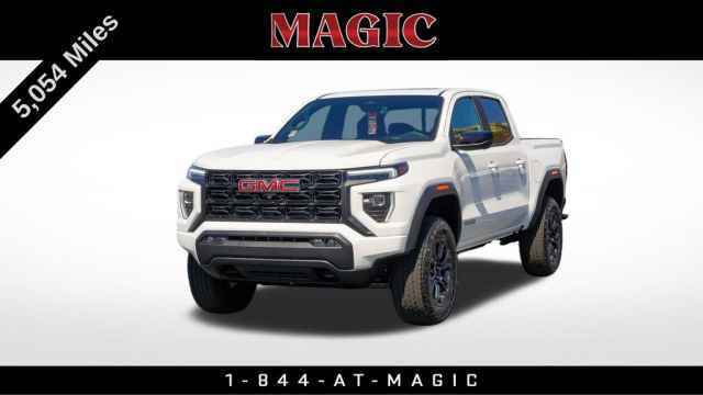 2025 Gmc Canyon 2WD Crew Cab Elevation, 2252391, Photo 1