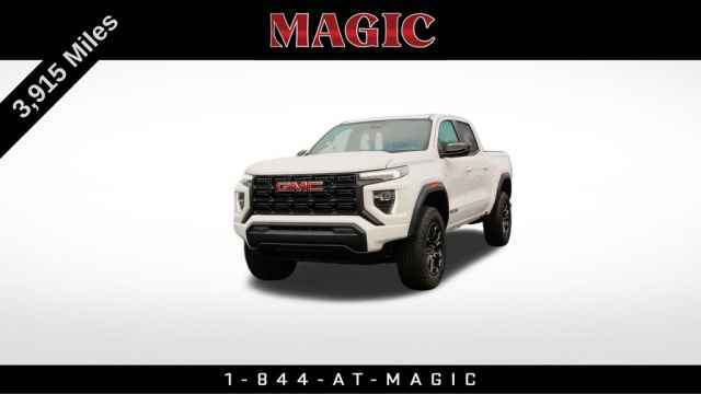 2025 Gmc Canyon 2WD Crew Cab Elevation, 2252464TL, Photo 1