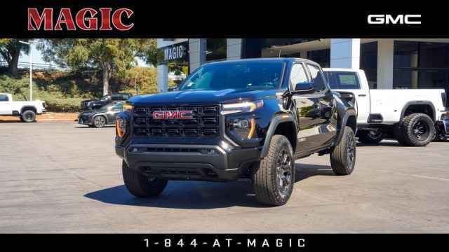 2025 Gmc Canyon 2WD Crew Cab Elevation, 2252403, Photo 1